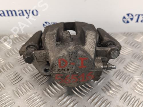 Left front brake caliper MERCEDES-BENZ A-CLASS (W169)  | BP16904361M105 