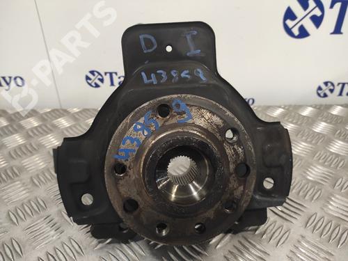 Left front steering knuckle OPEL ASTRA G Hatchback (T98) 2.0 DI (F08, F48) | BP11179539M25 