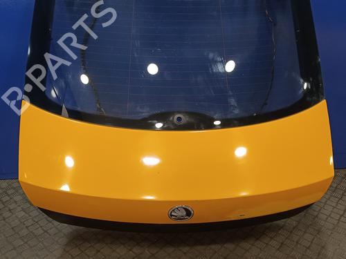 Tailgate SKODA RAPID (NH3, NK3, NK6) 1.6 TDI | BP16685087C6 