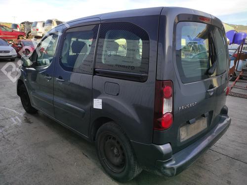 Front left interior door handle PEUGEOT PARTNER Tepee  | BP17450341I13  - Image 15