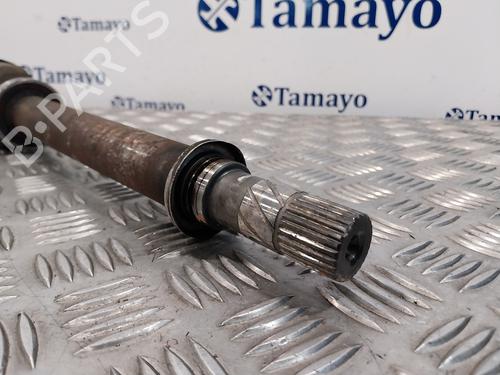 Right front driveshaft RENAULT MEGANE II Estate (KM0/1_)  | BP21543225M39 