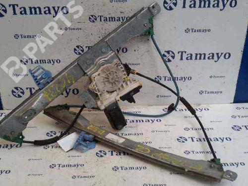 Used Front right window mechanism CITROËN C2 (JM_) 1.1 (60 hp) 4500265