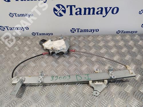 Used Front left window mechanism NISSAN MICRA III (K12) [2002-2010]  3558201