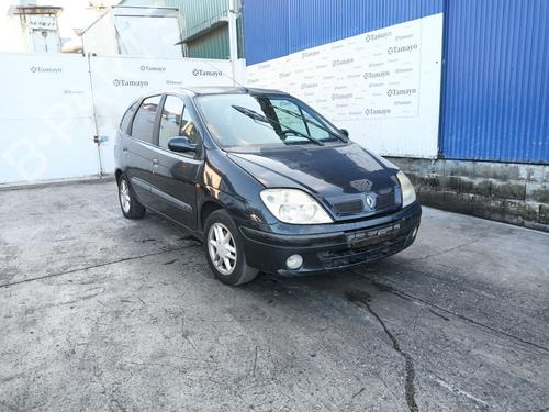 Used Gearbox Gearbox RENAULT SCÉNIC I MPV (JA0/1_, FA0_) 1.9 dCi (JA05, JA1F) (102 hp) 33705880 33705880