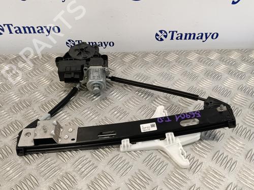 Used Rear right window mechanism VW POLO VI (AW1, BZ1, AE1) 1.0 TSI (95 hp) 17785734