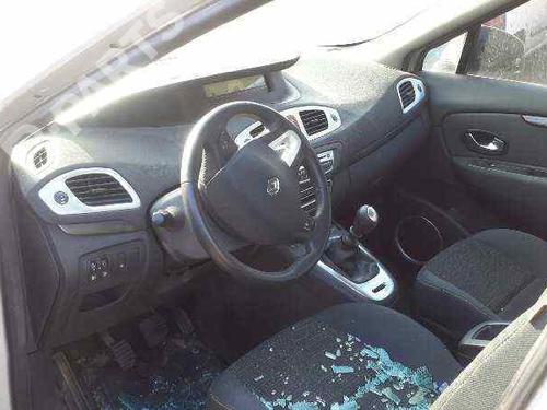Drivaksel fortil Højre RENAULT SCÉNIC III (JZ0/1_)  | BP887058M39 