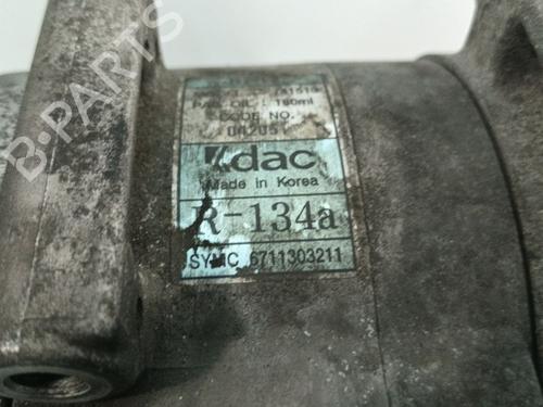 AC compressor SSANGYONG REXTON W / REXTON 2.0 Xdi | BP29405470M34 - Image 2