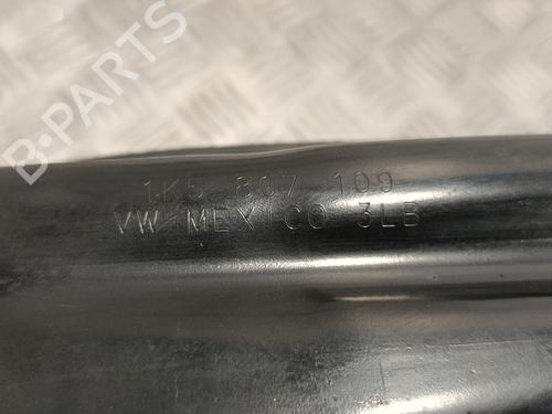 Front bumper reinforcement VW GOLF V (1K1)  | BP18963839C109 