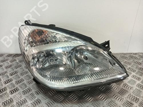 Used Right headlight Right headlight CITROËN C5 I (DC_) 2.2 HDi (DC4HXB, DC4HXE) (133 hp) 33337175 33337175