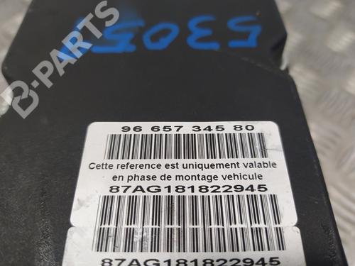 ABS pump PEUGEOT 308 I (4A_, 4C_)  | BP9218144M43 