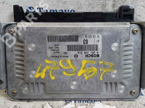 Used Engine control unit (ECU) CITROËN XSARA (N1) [1997-2005]  4396731