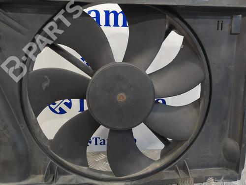 Radiator fan MERCEDES-BENZ CLK (C208)  | BP12000873M35 