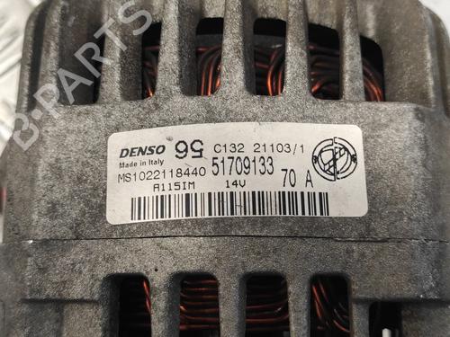 Alternator FIAT PANDA (169_) 1.2 (169.AXB11, 169.AXB1A) | BP14359373M7 