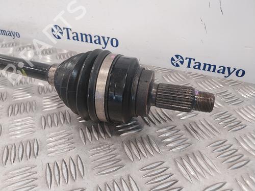 Right rear driveshaft BMW 1 (F20)  | BP25472285M41 