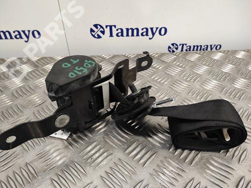 Rear right seatbelt BMW X5 (E70) xDrive 40 d | BP11803602I28 