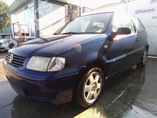 Starter VW POLO (6N2) 1.4 16V | BP11414819M8 