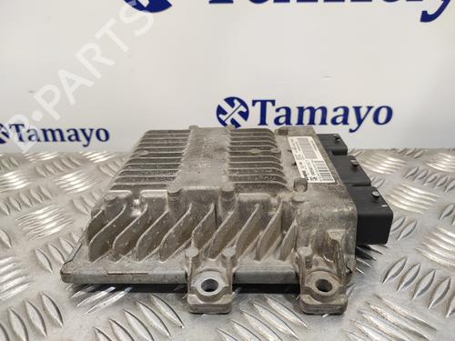Engine control unit (ECU) CITROËN C2 (JM_) 1.4 HDi | BP15670399M57 