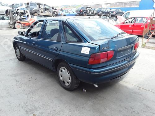 Engine FORD ESCORT V (AAL, ABL)  | BP33705873M1  - Image 5