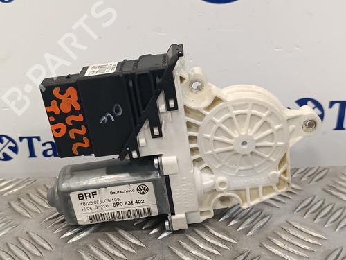 Used Right rear window motor SEAT ALTEA (5P1) 1.6 (102 hp) 16729257