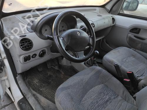 Seat buckle RENAULT KANGOO (KC0/1_) 1.5 dCi (KC07) | BP29567533I32 