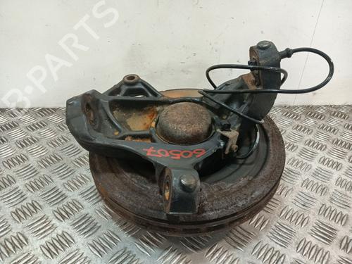 Left front steering knuckle IVECO DAILY VI Van 35S18, 35C18, 40C18, 50C18, 60C18, 65C18, 70C18 | BP35932166M25 - Image 2