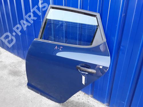 Left rear door SEAT IBIZA IV (6J5, 6P1)  | BP6954577C4 