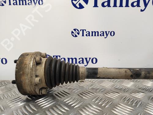 Left front driveshaft SEAT ALTEA XL (5P5, 5P8) 1.6 TDI | BP15670350M38 