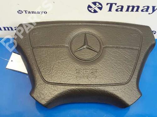 Used Driver airbag MERCEDES-BENZ S-CLASS (W140) S 300 Turbo-D (140.135) (177 hp) 6017904