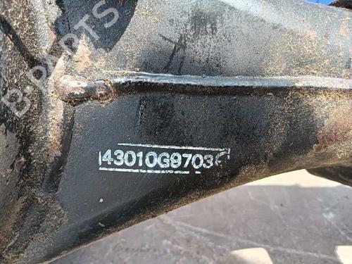 Rear axle NISSAN PATROL III/2 Station Wagon (W260)  | BP26884728M2 