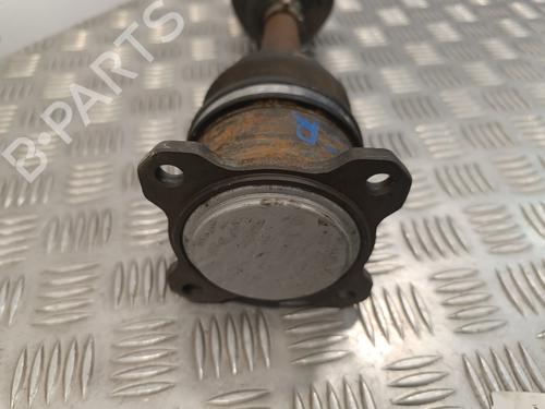 Right front driveshaft MITSUBISHI GALLOPER (JK-01) 2.5 TD intercooler | BP16877669M39