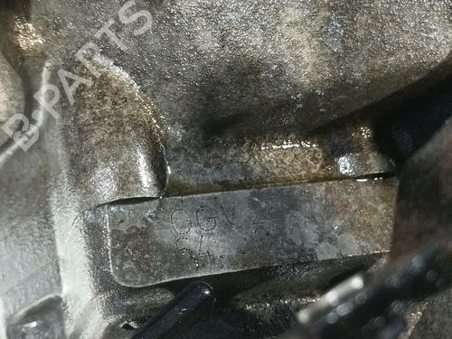Gearbox VW POLO IV (9N_, 9A_) 1.4 TDI | BP16867424M3