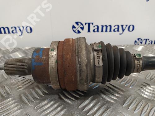 Left rear driveshaft FORD KUGA I 2.0 TDCi | BP9828209M40 