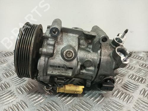 Used AC compressor AC compressor PEUGEOT PARTNER ORIGIN MPV (G_) 1.6 HDi 75 (75 hp) 33816725 33816725