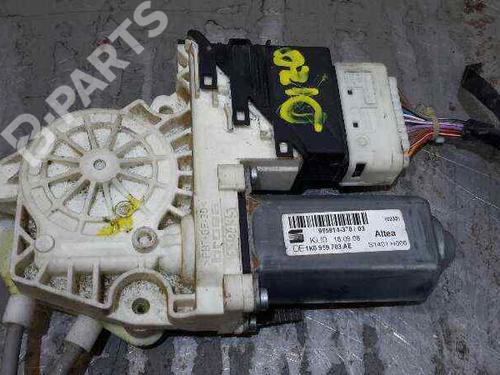 Rear left window mechanism SEAT ALTEA XL (5P5, 5P8) 1.9 TDI | BP4899076C24 
