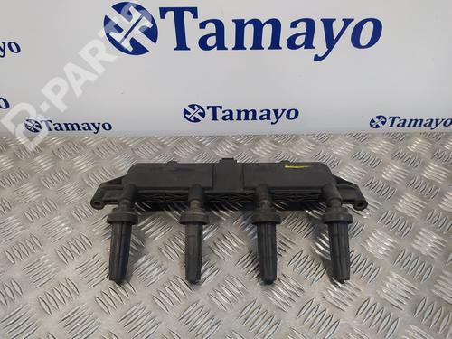 Used Ignition coil CITROËN SAXO (S0, S1) 1.4 VTS (75 hp) 6424741