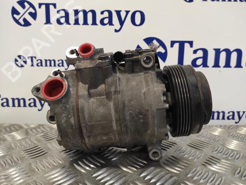 AC compressor BMW 5 (E39) 530 d | BP9813527M34 