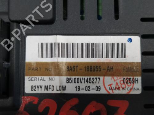 Display monitor FORD FIESTA VI (CB1, CCN)  | BP13017012C48 