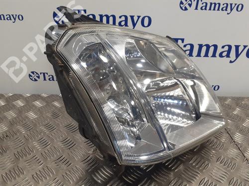 Right headlight OPEL MERIVA A MPV (X03) 1.7 CDTI (E75) | BP7866805C29 