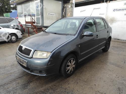 Engine SKODA FABIA I (6Y2)  | BP20646929M1 
