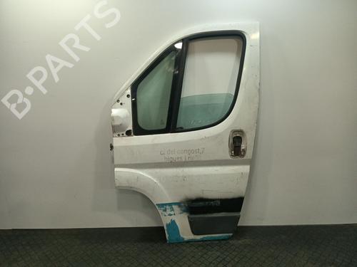 Used Left front door Left front door PEUGEOT BOXER Van (244) [2001-2026] 34139534 34139534