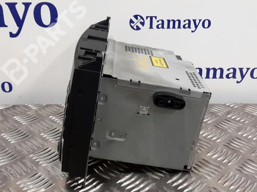 Radio MERCEDES-BENZ A-CLASS (W169)  | BP7439271E6 