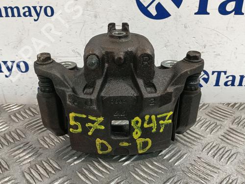 Used Right front brake caliper NISSAN JUKE (F15) [2010-2019]  28808805
