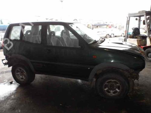 Driveshaft NISSAN TERRANO II (R20) 2.7 TDi 4WD | BP9544028M37 