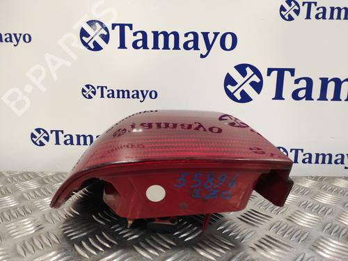Left taillight VW POLO (6N2) 1.9 SDI | BP15555508C34 