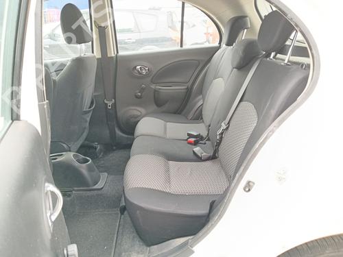 Front left window mechanism NISSAN MICRA IV (K13K, K13KK) 1.2 | BP29310165C22 