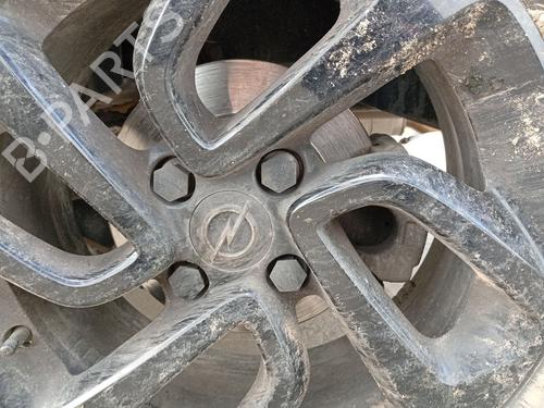 Used Left rear brake caliper Left rear brake caliper OPEL CROSSLAND X / CROSSLAND (P17, P2QO) 1.2 (75) (110 hp) 33906129 33906129