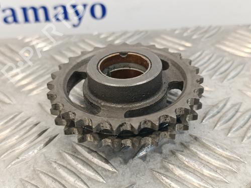 Pulley MERCEDES-BENZ SPRINTER 4-t Platform/Chassis (B904) 411 CDI | BP17863148M122 