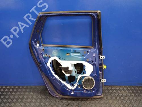 Left rear door PEUGEOT 308 SW I (4E_, 4H_)  | BP24616323C4