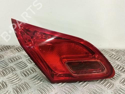 Used Left tailgate light Left tailgate light OPEL ASTRA J (P10) [2009-2016] 33290899 33290899