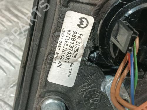 Bakspejl venstre CITROËN BERLINGO MULTISPACE (B9)  | BP32527256C26 